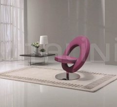Кресло Atollo фабрика Delta Salotti
