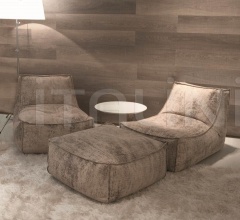 Кресло Ios фабрика Delta Salotti