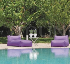 Диван Tribu фабрика Delta Salotti