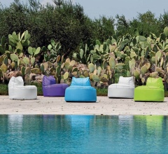 Кресло Frog фабрика Delta Salotti