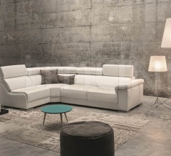 Модульный диван Liverpool фабрика Delta Salotti