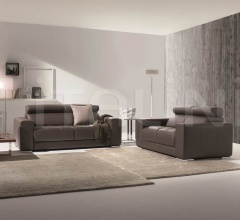 Модульный диван Roma фабрика Delta Salotti