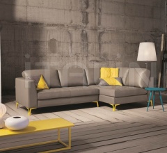 Модульный диван Oscar фабрика Delta Salotti