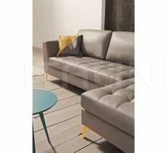 Модульный диван Oscar фабрика Delta Salotti