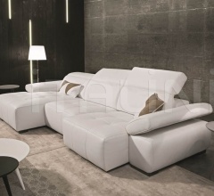 Модульный диван Breton фабрика Delta Salotti