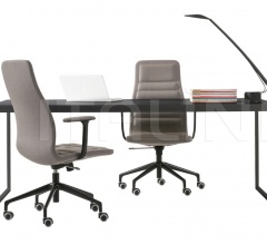 Итальянские Столовая - Стол обеденный Fronzoni ’64 фабрика Cappellini