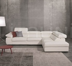 Модульный диван Atlanta фабрика Delta Salotti