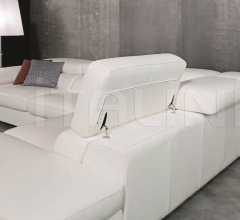 Модульный диван Atlanta фабрика Delta Salotti