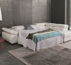 Модульный диван Atlanta фабрика Delta Salotti