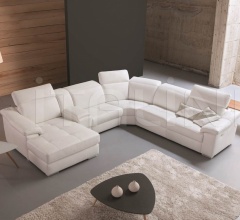 Модульный диван Matteo фабрика Delta Salotti