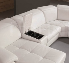 Модульный диван Matteo фабрика Delta Salotti