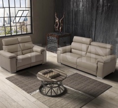 Модульный диван Dakota фабрика Delta Salotti