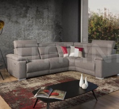 Модульный диван Dakota фабрика Delta Salotti