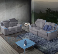 Модульный диван Vermont фабрика Delta Salotti