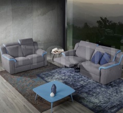 Модульный диван Vermont фабрика Delta Salotti