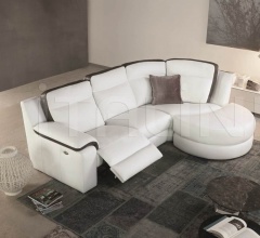 Модульный диван Pasadena фабрика Delta Salotti