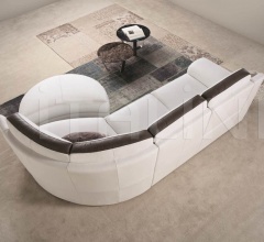 Модульный диван Pasadena фабрика Delta Salotti