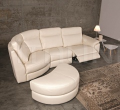 Модульный диван Tropea фабрика Delta Salotti