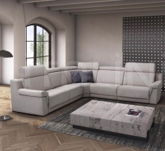 Модульный диван Merano фабрика Delta Salotti