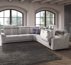 Модульный диван Merano фабрика Delta Salotti