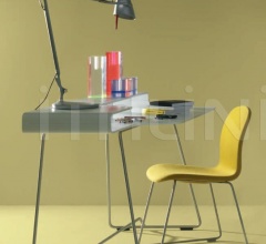 Итальянские Письменные столы - Письменный стол Loop фабрика Cappellini