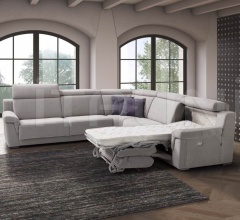 Модульный диван Merano фабрика Delta Salotti