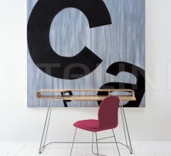 Итальянские Письменные столы - Письменный стол Loop фабрика Cappellini