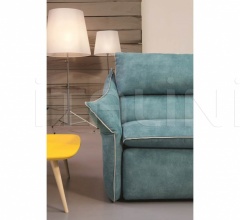 Диван-кровать Harem фабрика Delta Salotti