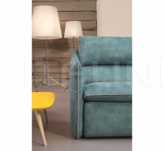 Диван-кровать Harem фабрика Delta Salotti