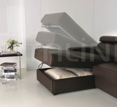 Диван-кровать Jet фабрика Delta Salotti