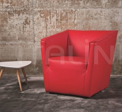 Кресло Sally фабрика Delta Salotti