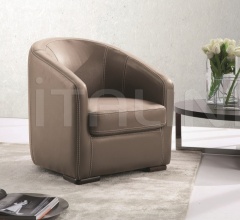 Кресло Ponza фабрика Delta Salotti