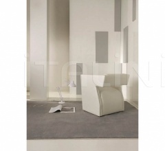 Кресло Last фабрика Delta Salotti