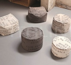 Пуф Pouf фабрика Delta Salotti