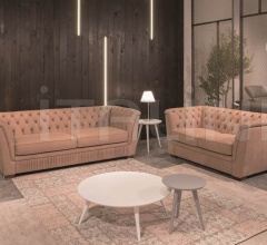 Диван Eva фабрика Delta Salotti