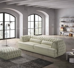 Диван Michelangelo фабрика Delta Salotti