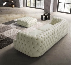 Диван Michelangelo фабрика Delta Salotti