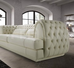 Диван Michelangelo фабрика Delta Salotti