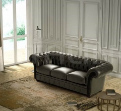 Диван Windsor фабрика Delta Salotti