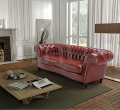 Диван Stewart фабрика Delta Salotti