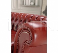 Диван Stewart фабрика Delta Salotti