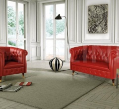 Диван Concert фабрика Delta Salotti