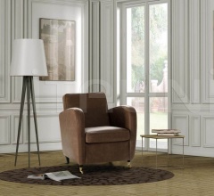 Кресло Geneva фабрика Delta Salotti