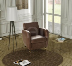 Кресло Geneva фабрика Delta Salotti