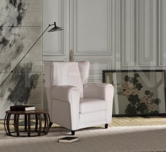 Кресло Bell фабрика Delta Salotti