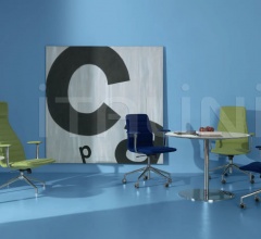 Итальянские Столы обеденные - Стол обеденный Lotus Table Итальянские Столы обеденные - Стол обеденный Lotus Table фабрика Cappellini