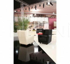 Кресло Kronos фабрика Delta Salotti