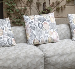 Модульный диван Aspettami Outdoor фабрика Erba Italia