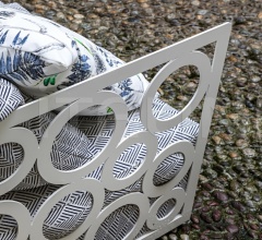 Модульный диван Nirvana Outdoor фабрика Erba Italia