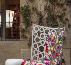 Кресло Icona Outdoor фабрика Erba Italia